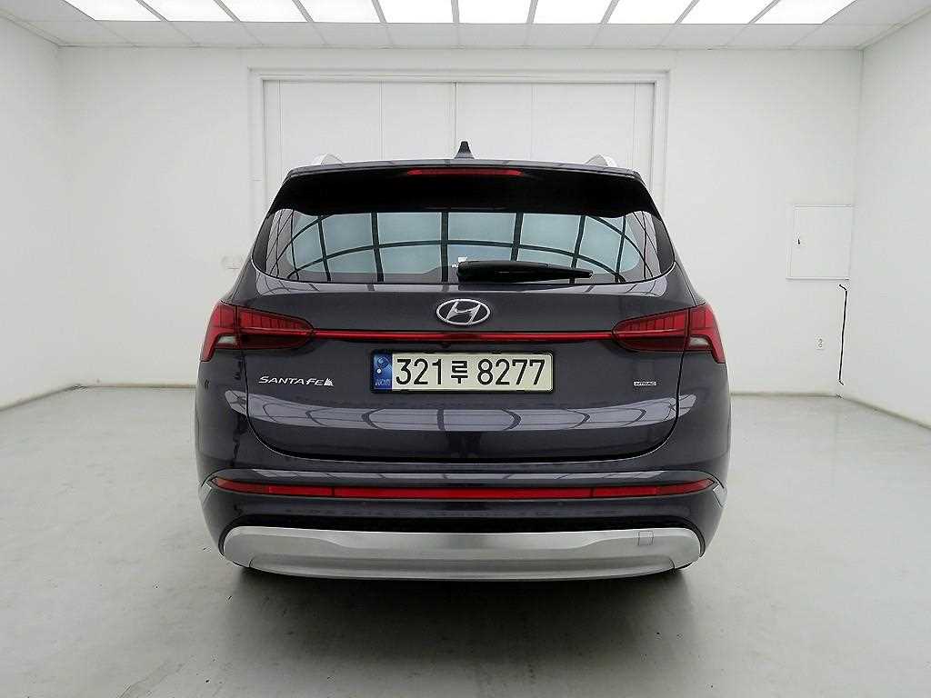 HYUNDAI Santa Fe - Vista 3