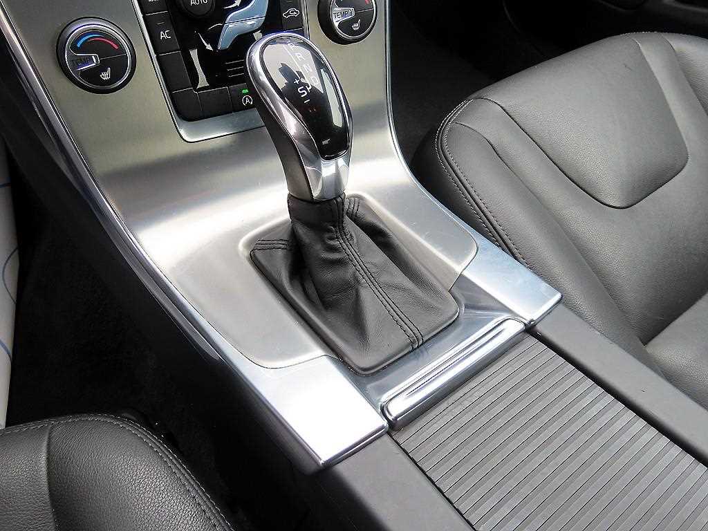 Volvo S60 - Vista 10