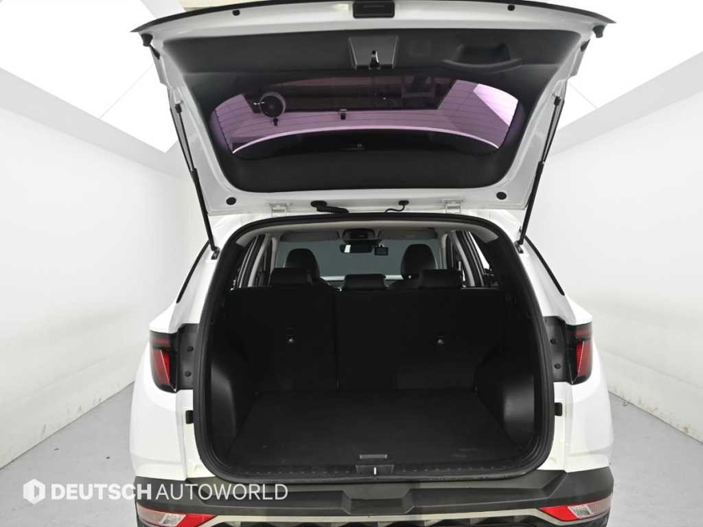HYUNDAI Tucson 2021 Blanco - Importación desde Corea - HF Imports Iquique - Foto 19