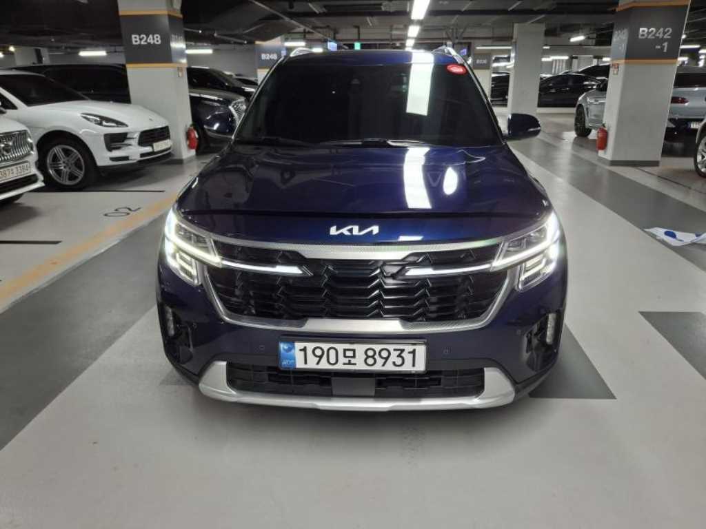 KIA Seltos - Vista 2