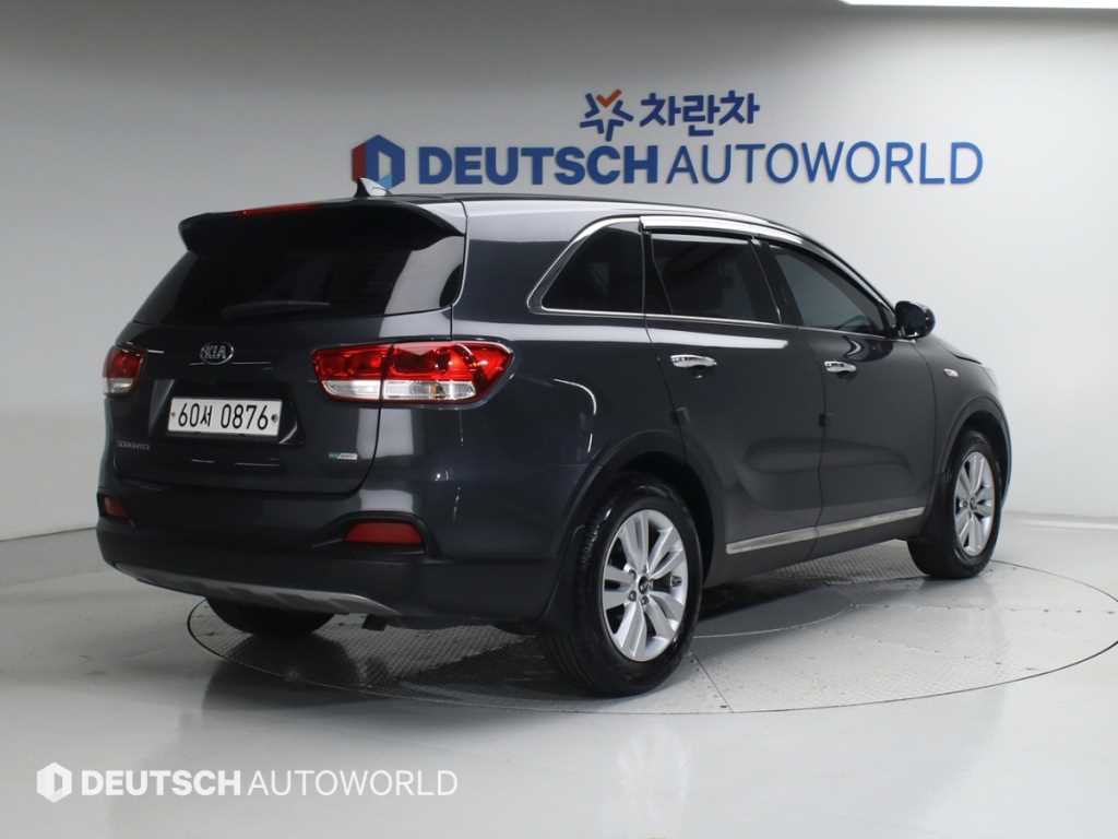 KIA Sorento - Vista 2