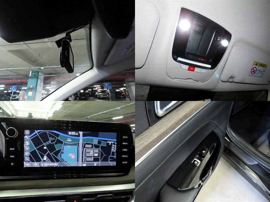 KIA K5 2023 Negro - Importación desde Corea - HF Imports Iquique - Foto 17