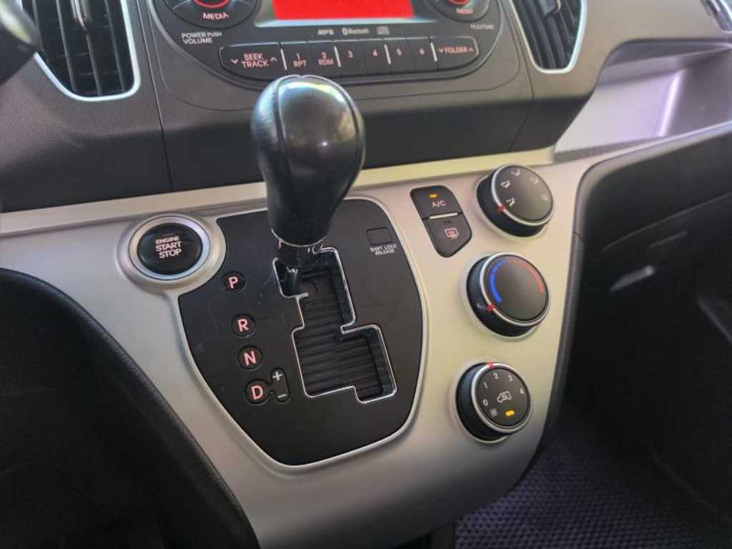 KIA Ray - Vista 8