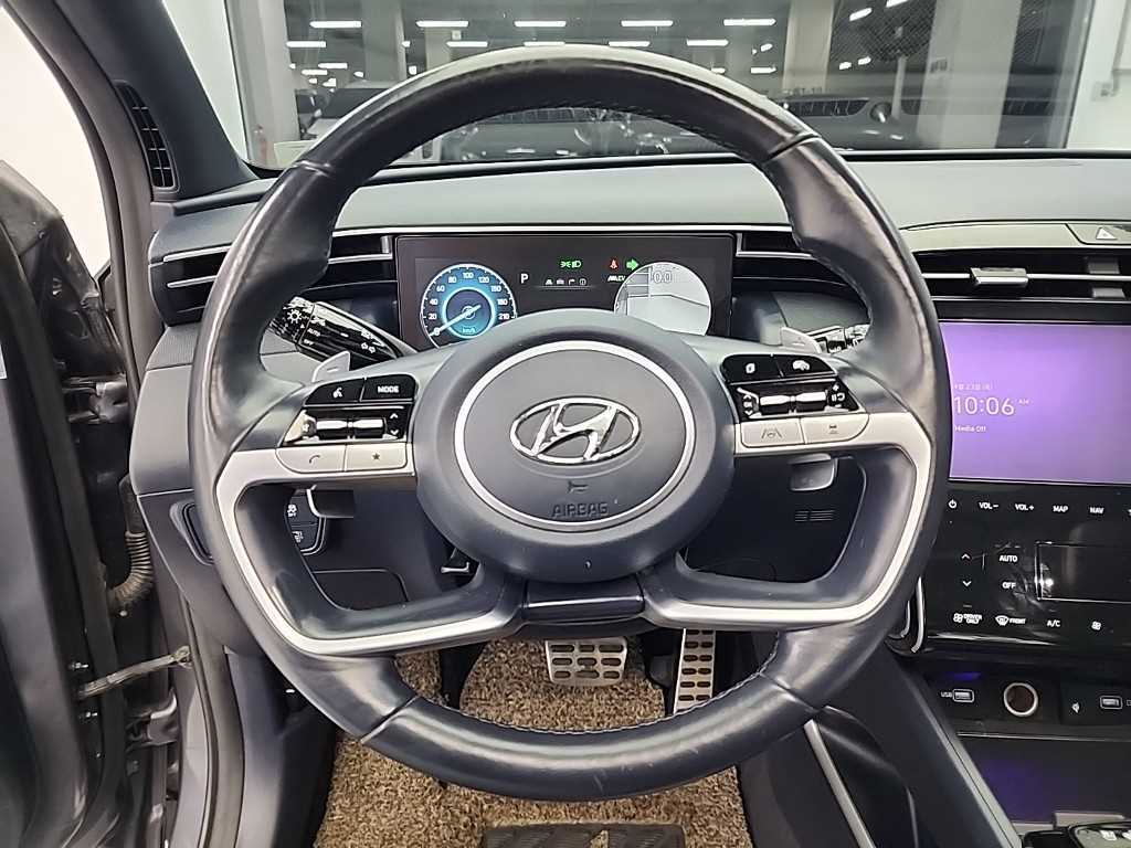 HYUNDAI Tucson - Vista 9