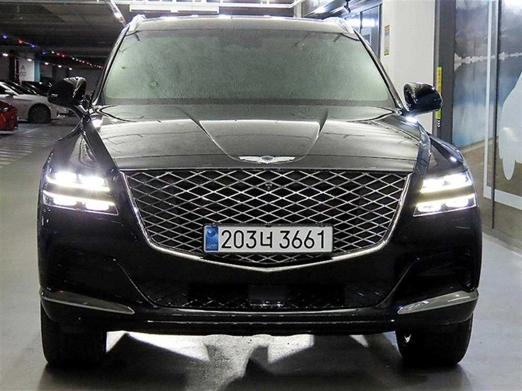 Genesis GV80 - Vista 2
