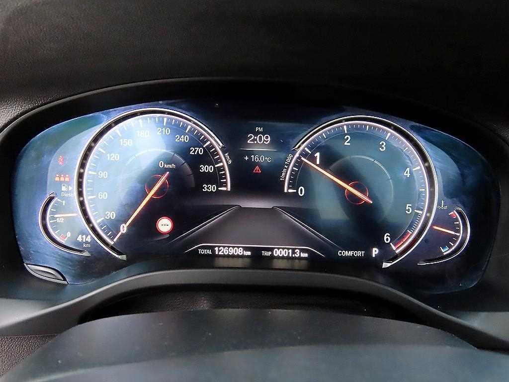 BMW X3 - Vista 9