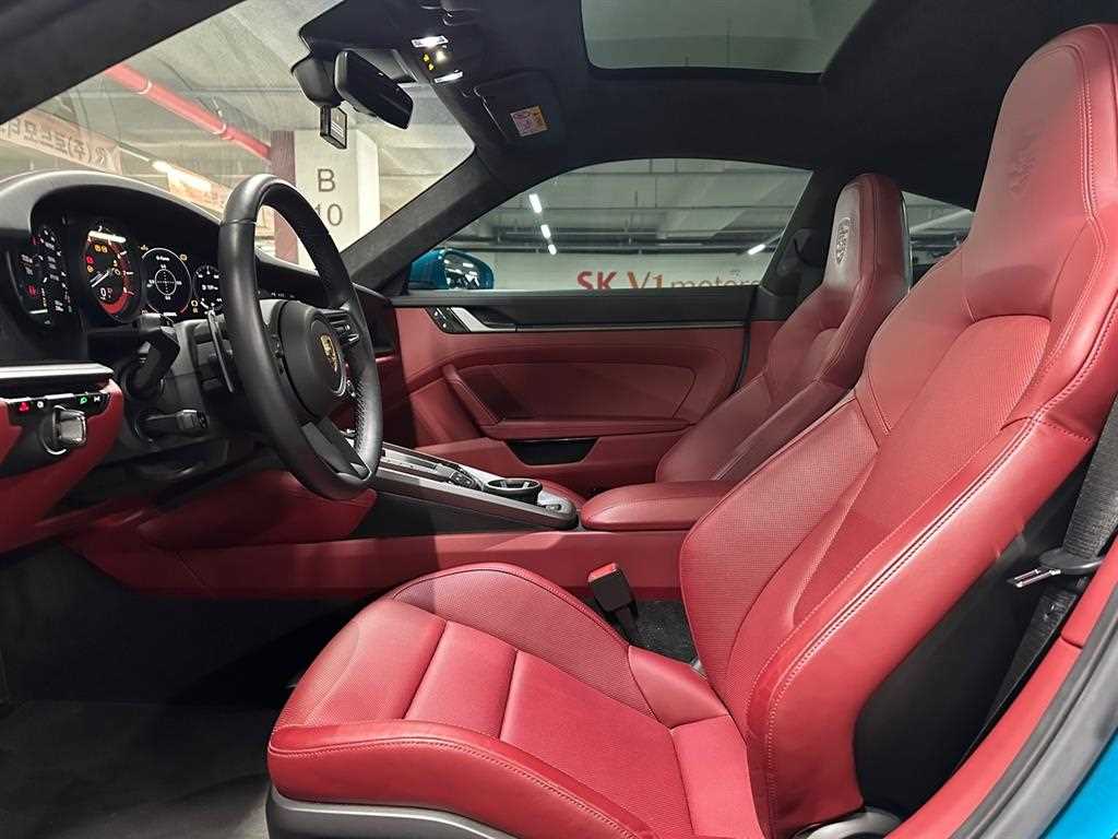 Porsche 911 - Vista 10