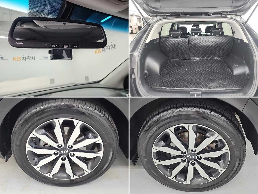 KIA Sportage 2017 Negro - Importación desde Corea - HF Imports Iquique - Foto 18