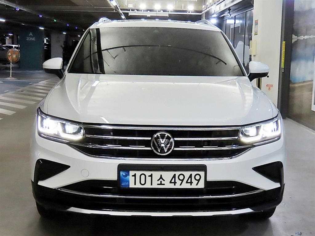 Volkswagen Tiguan - Vista 2
