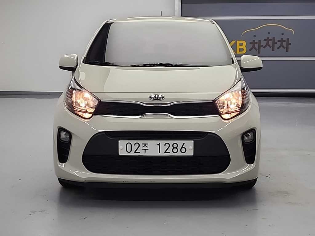 KIA Morning - Vista 2