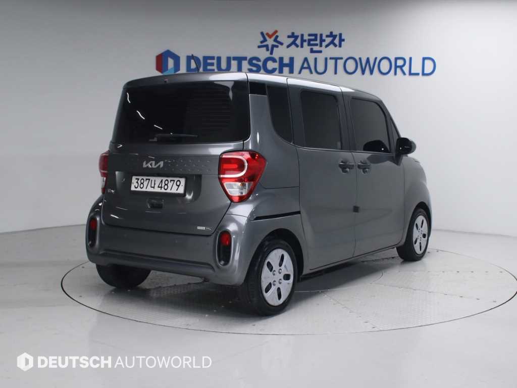 KIA Ray - Vista 2