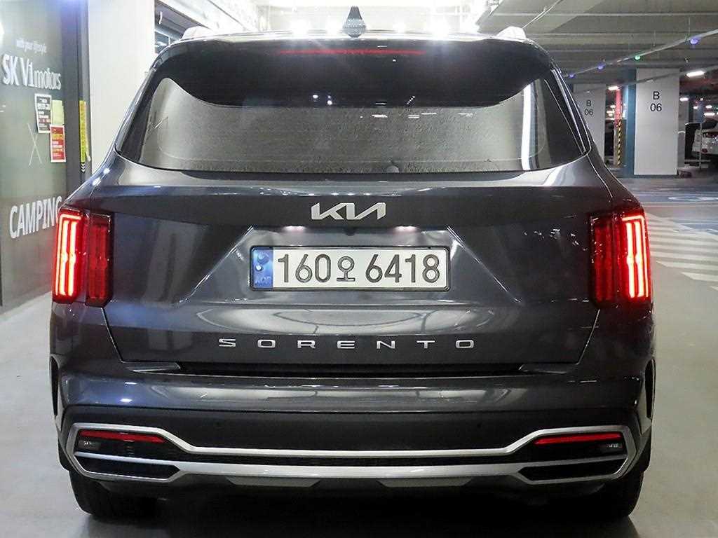 KIA Sorento - Vista 5