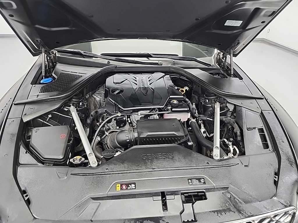 Genesis G80 - Vista 5