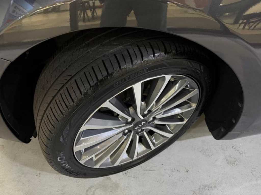 KIA K7 2019 Gris - Importación desde Corea - HF Imports Iquique - Foto 20