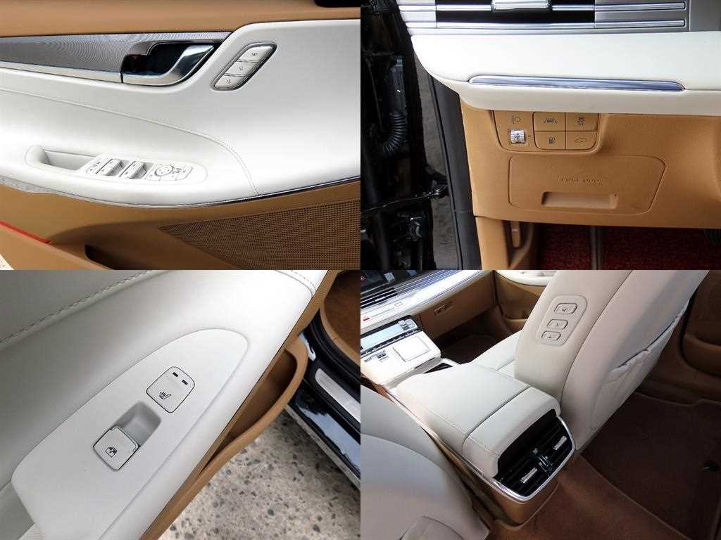 HYUNDAI Grandeur 2020 - Importación desde Corea - HF Imports Iquique - Foto 17