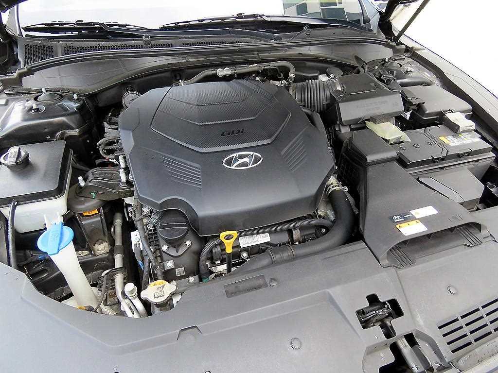 HYUNDAI Grandeur 2020 - Importación desde Corea - HF Imports Iquique - Foto 19