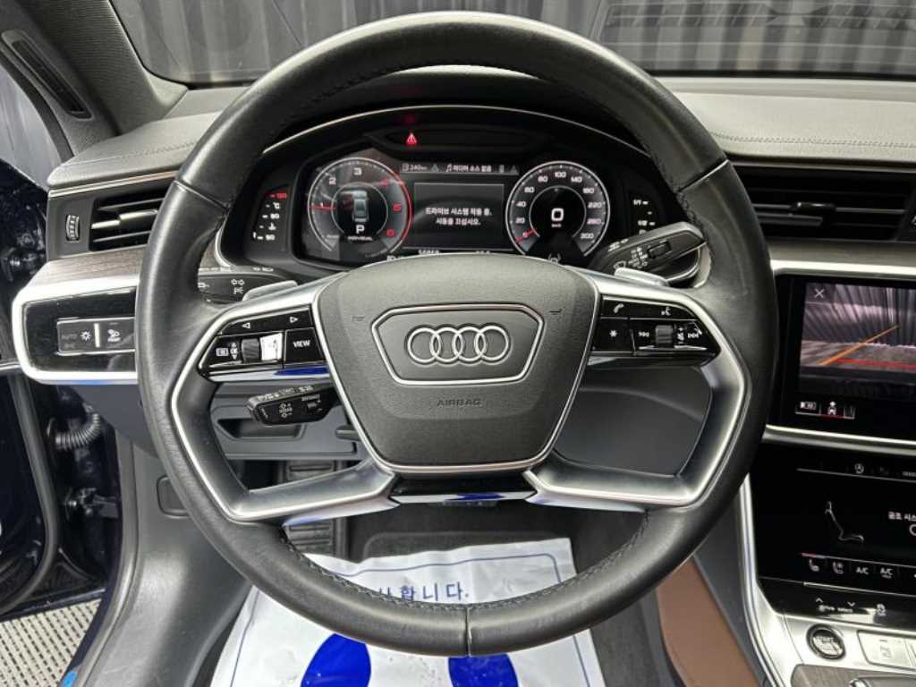 Audi A7 - Vista 9