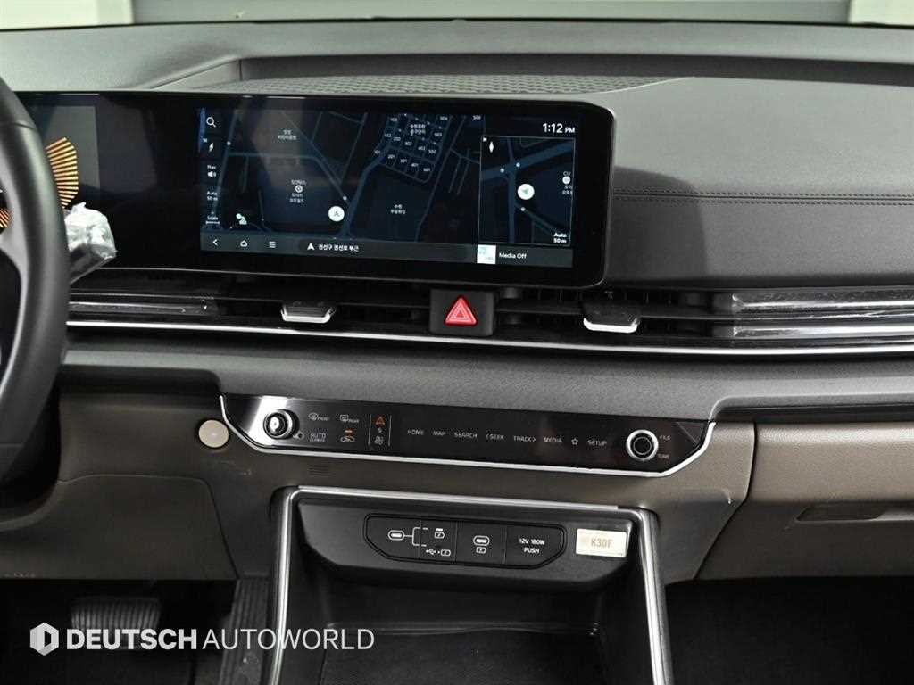 KIA Carnival 2025 Blanco - Importación desde Corea - HF Imports Iquique - Foto 14