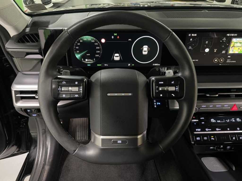HYUNDAI Grandeur 2023 Negro - Importación desde Corea - HF Imports Iquique - Foto 20