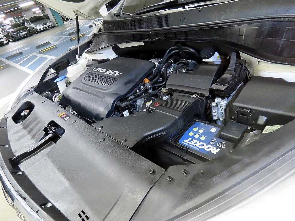 KIA Sorento 2017 Blanco - Importación desde Corea - HF Imports Iquique - Foto 19