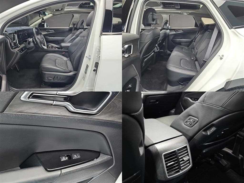 KIA Sportage 2022 Blanco - Importación desde Corea - HF Imports Iquique - Foto 18