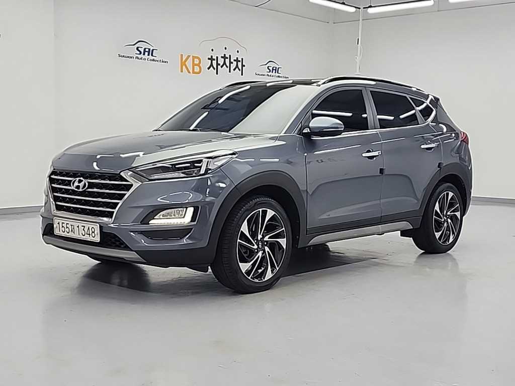 HYUNDAI Tucson 2019 Gris - Importación desde Corea - HF Imports Iquique - Foto 1
