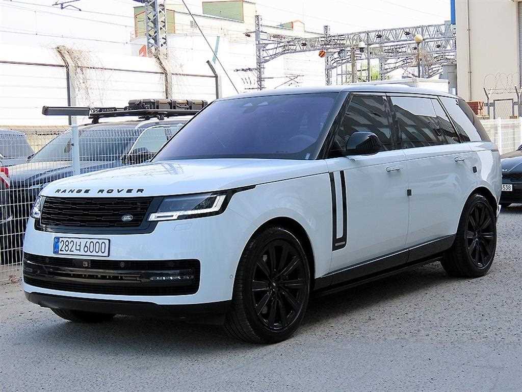 Land Rover Range Rover - Vista 2