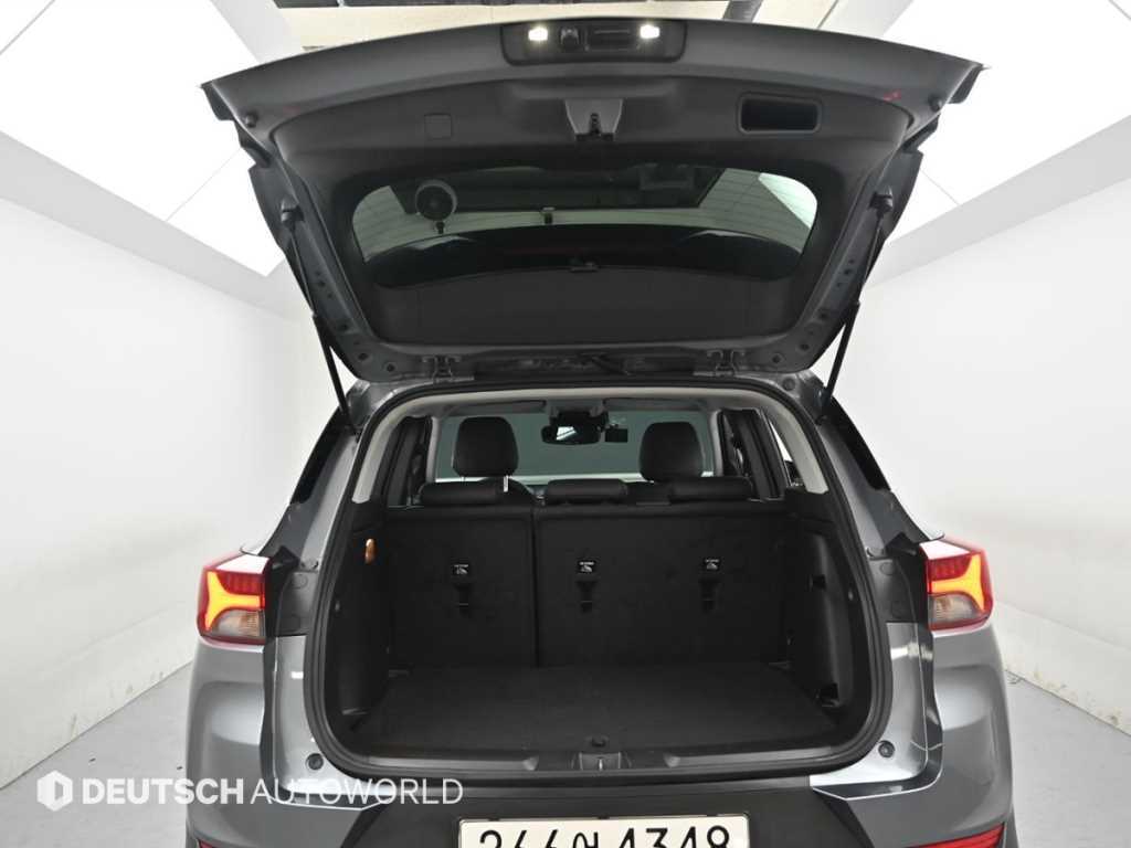 Chevrolet Trail Blazer 2022 Gris - Importación desde Corea - HF Imports Iquique - Foto 19