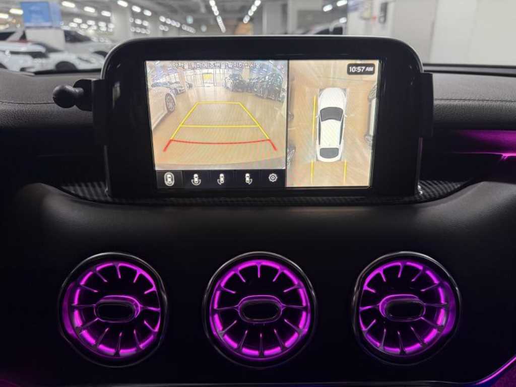 KIA Stinger 2018 - Importación desde Corea - HF Imports Iquique - Foto 15