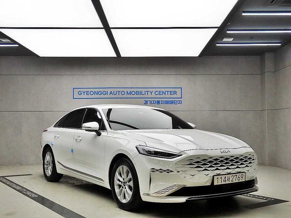KIA K8 2023 - Importación desde Corea - HF Imports Iquique - Foto 1
