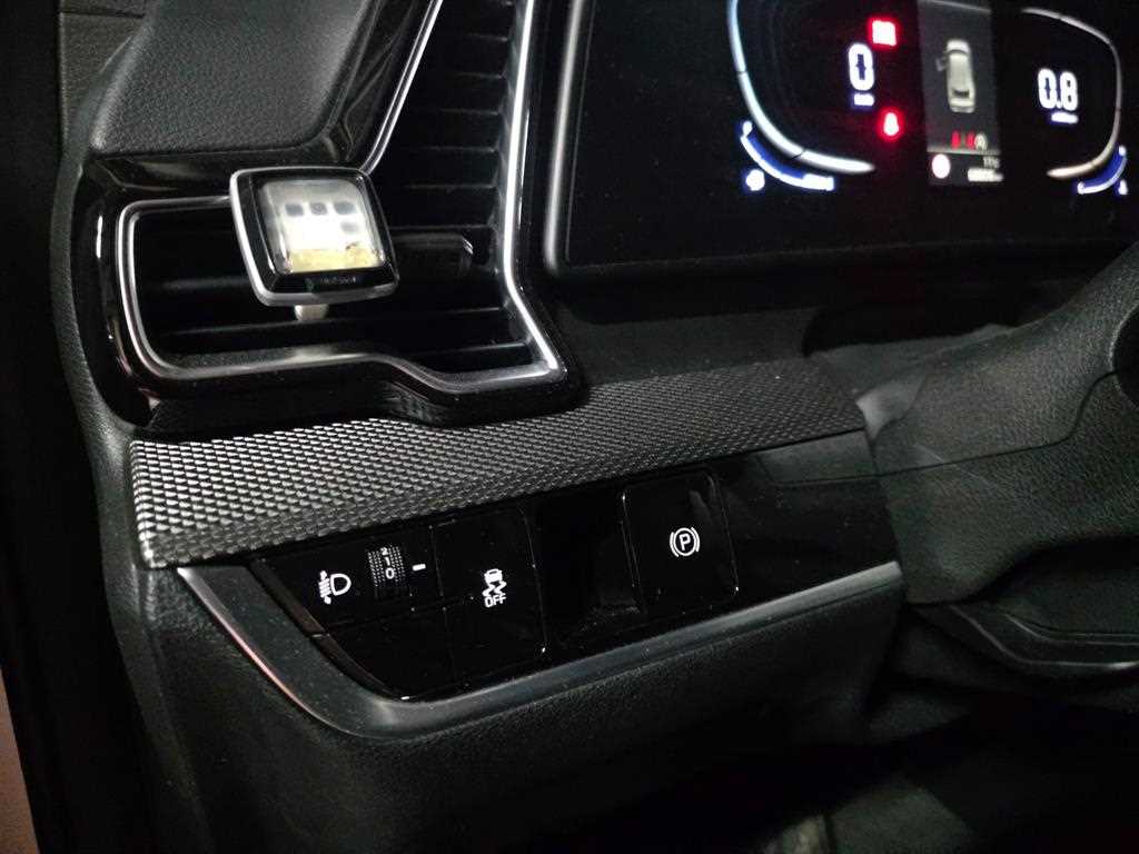 KIA Sportage - Vista 10