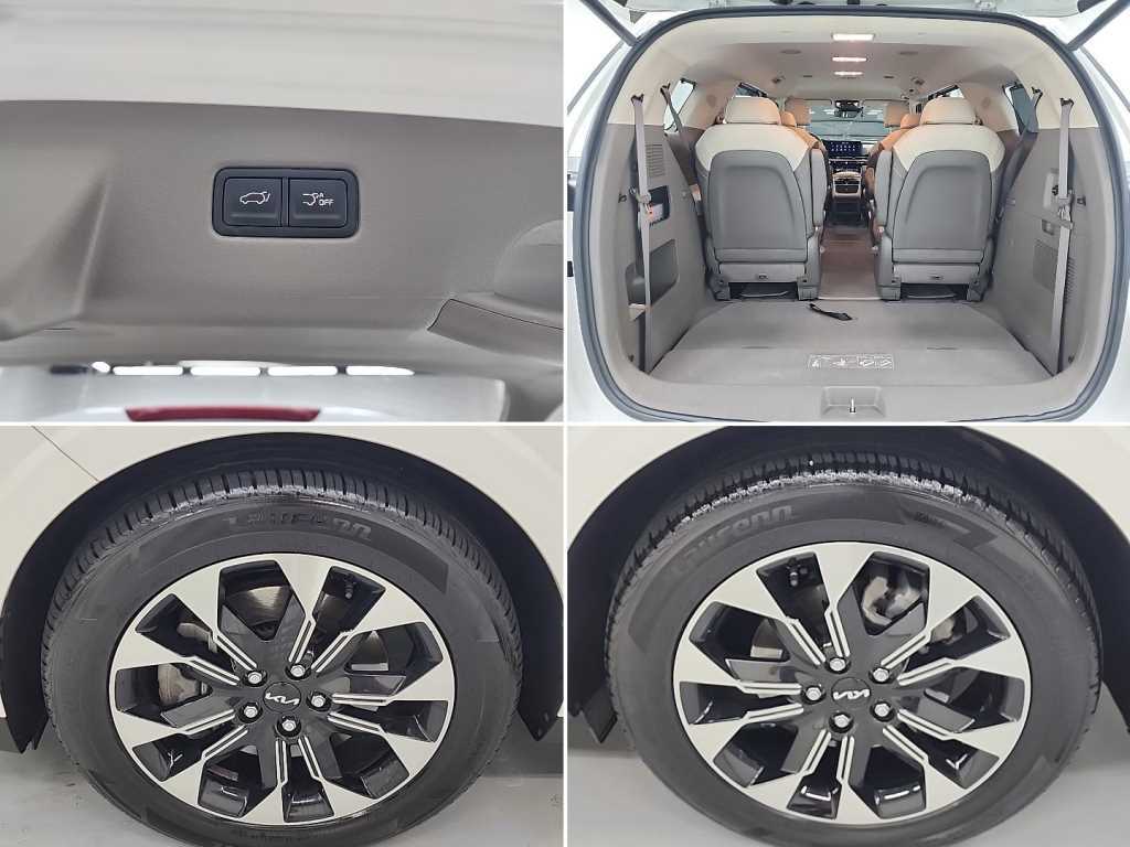 KIA Carnival 2023 Blanco - Importación desde Corea - HF Imports Iquique - Foto 20