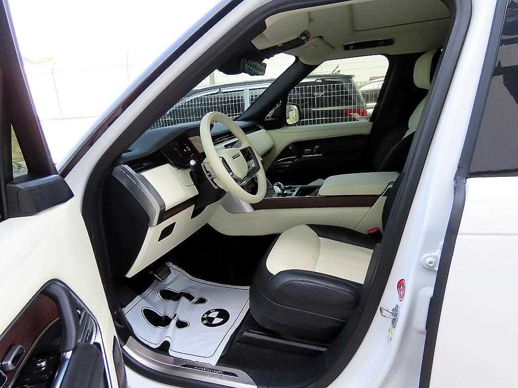 Land Rover Range Rover - Vista 5