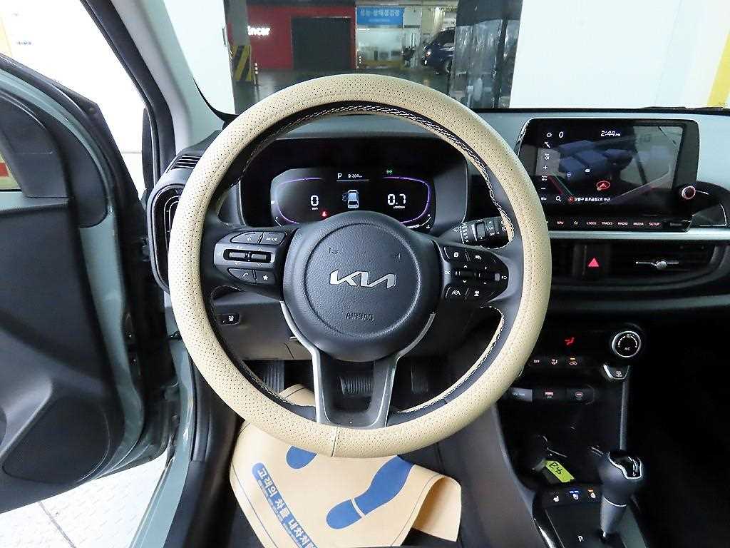 KIA Morning - Vista 9