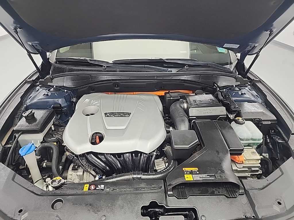 HYUNDAI Grandeur - Vista 5