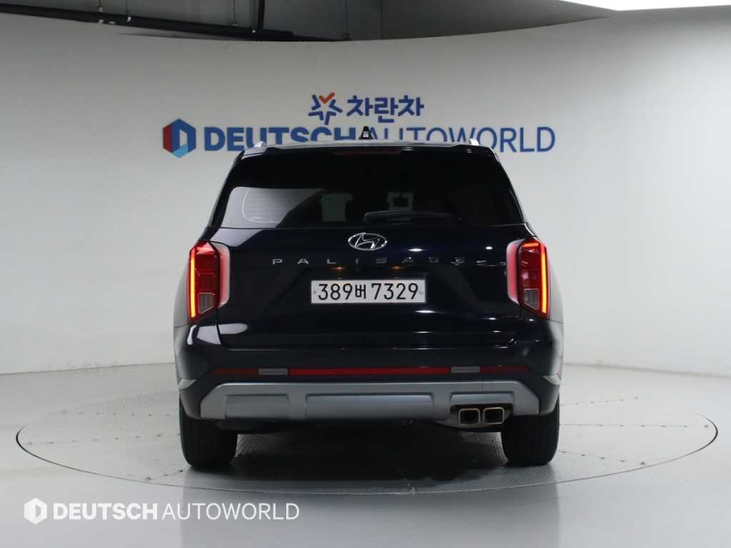 HYUNDAI Palisade - Vista 4