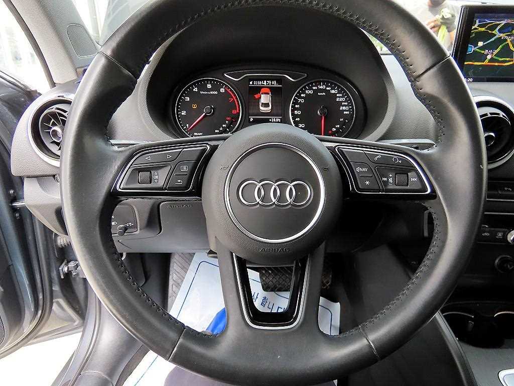 Audi A3 - Vista 8
