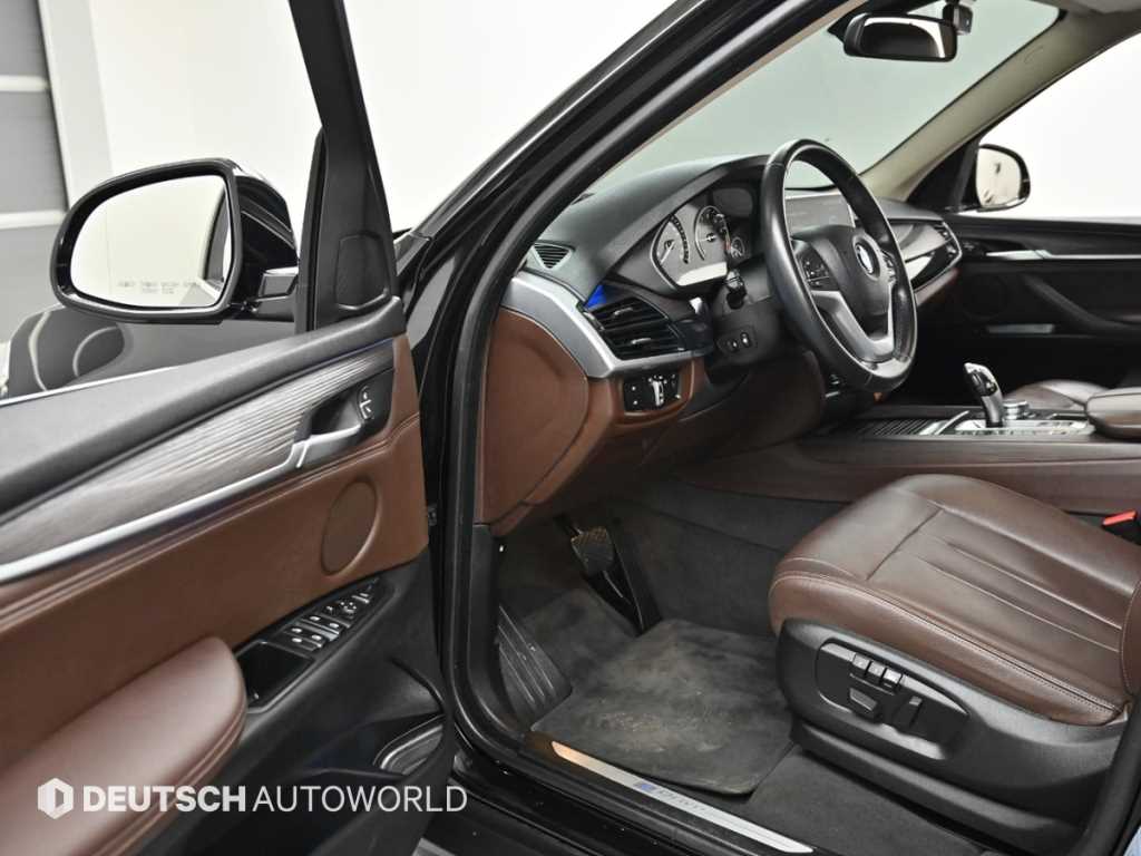 BMW X5 - Vista 11