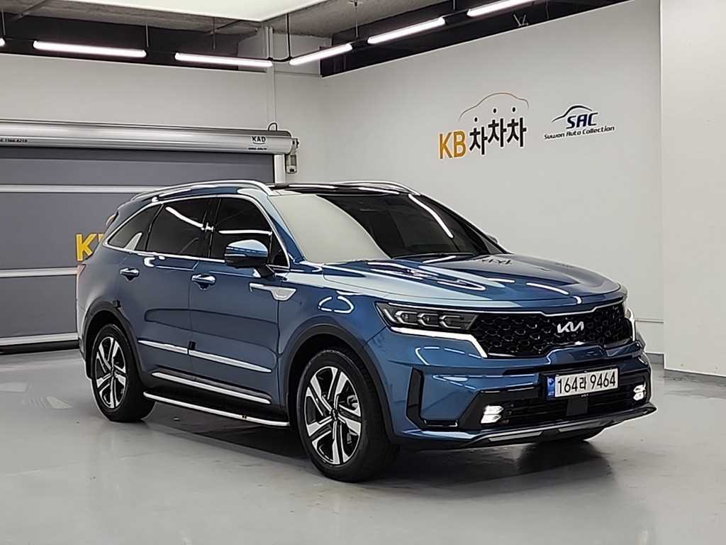 KIA Sorento - Vista 4