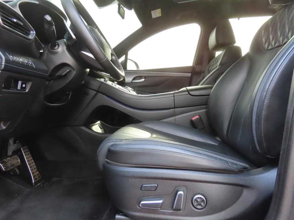 HYUNDAI Santa Fe 2021 Gris - Importación desde Corea - HF Imports Iquique - Foto 13