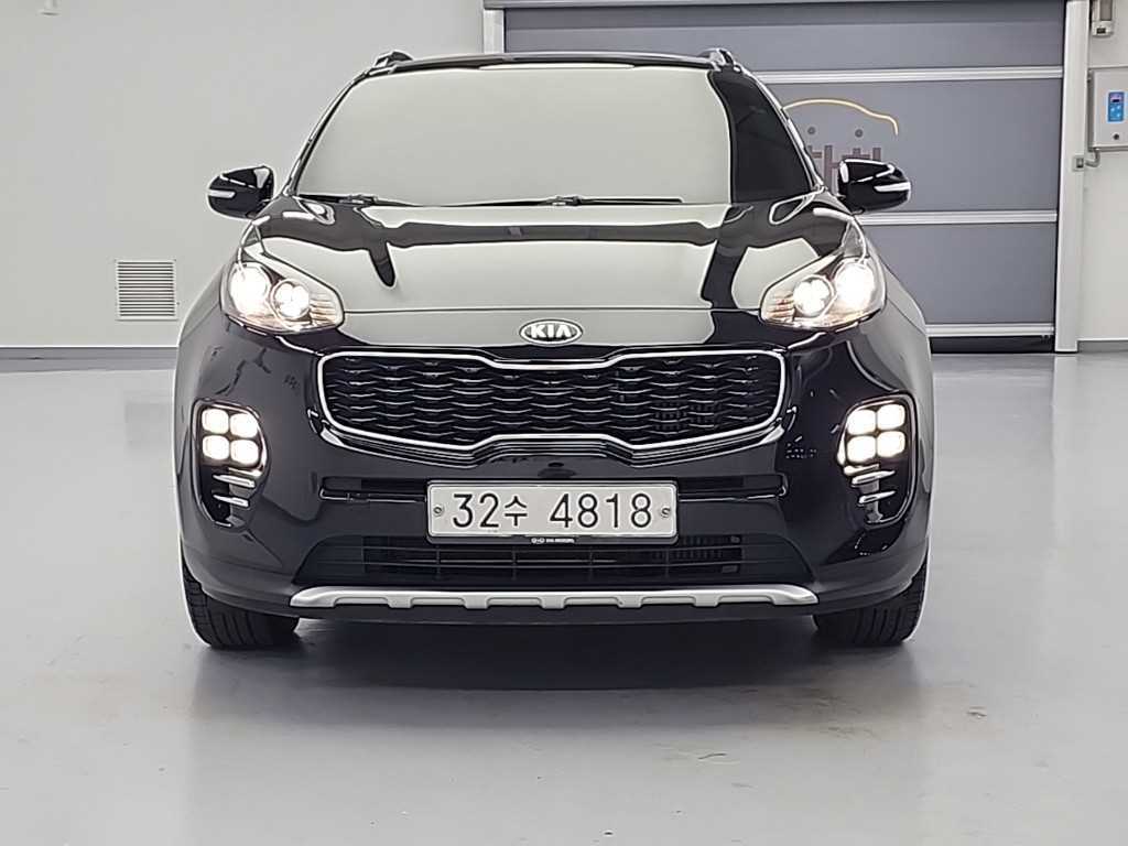 KIA Sportage - Vista 2