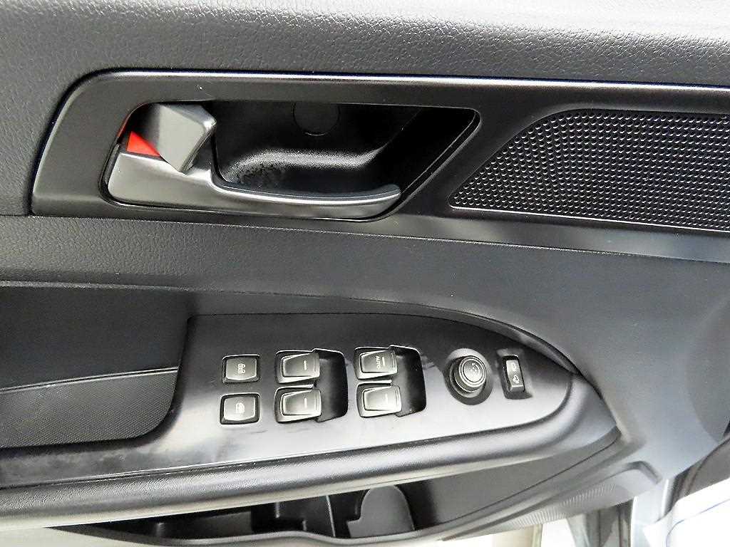 Ssangyong Rexton - Vista 11