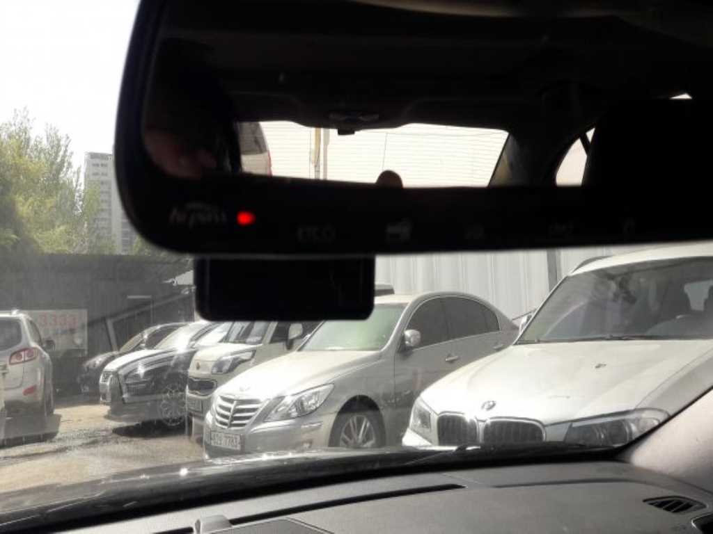 KIA K7 - Vista 9