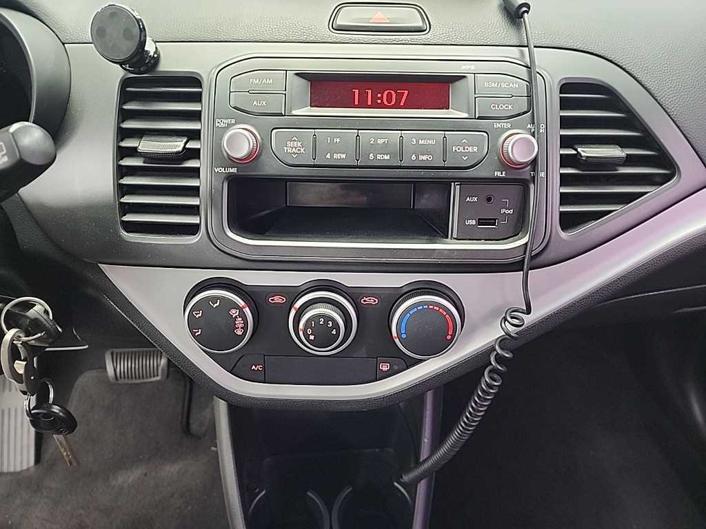 KIA Morning - Vista 10