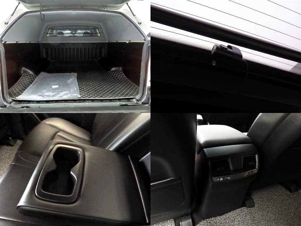 Ssangyong Rexton 2021 Blanco - Importación desde Corea - HF Imports Iquique - Foto 17