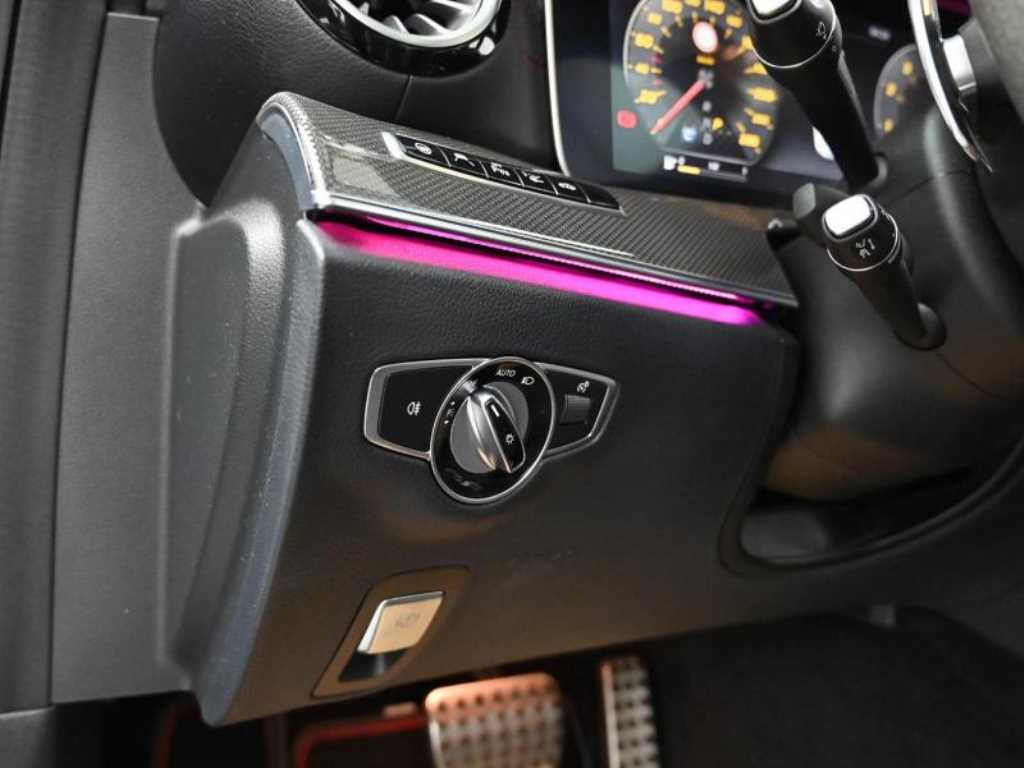 Mercedes Benz E class 2017 Plateado - Importación desde Corea - HF Imports Iquique - Foto 15