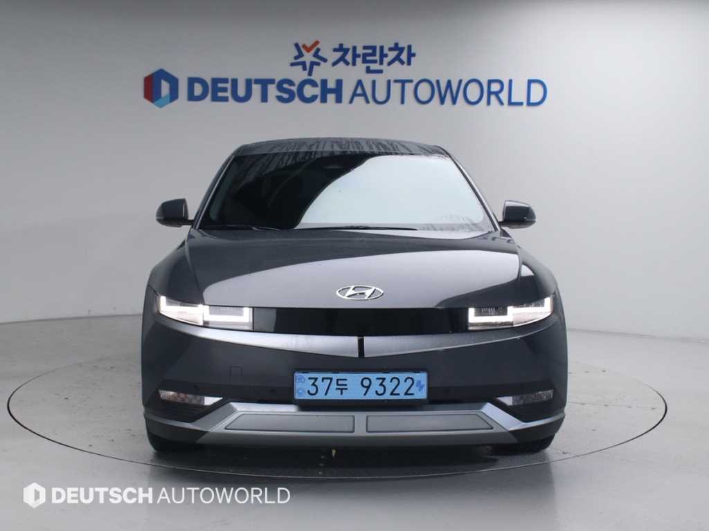 HYUNDAI Ioniq 5 - Vista 3