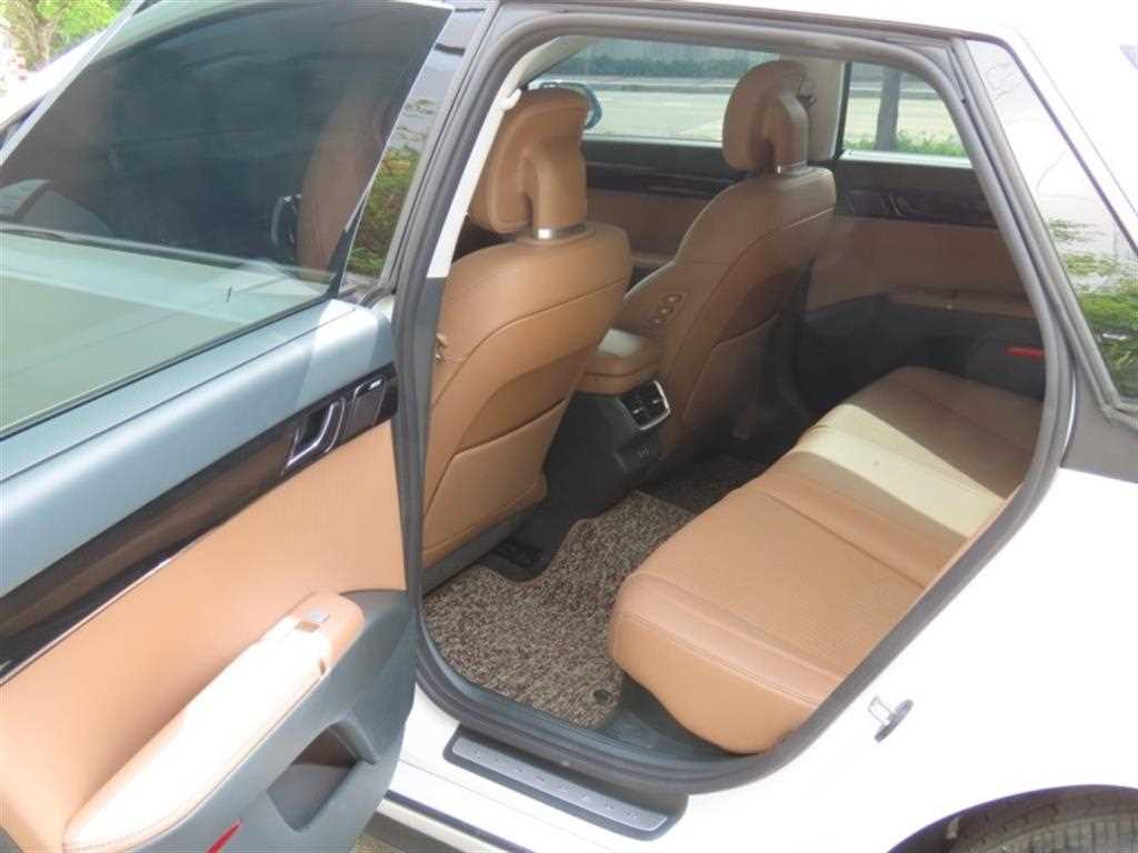 HYUNDAI Grandeur 2023 Blanco - Importación desde Corea - HF Imports Iquique - Foto 14