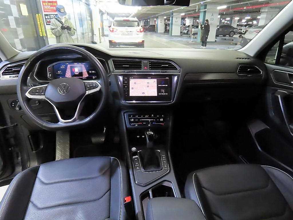 Volkswagen Tiguan - Vista 10