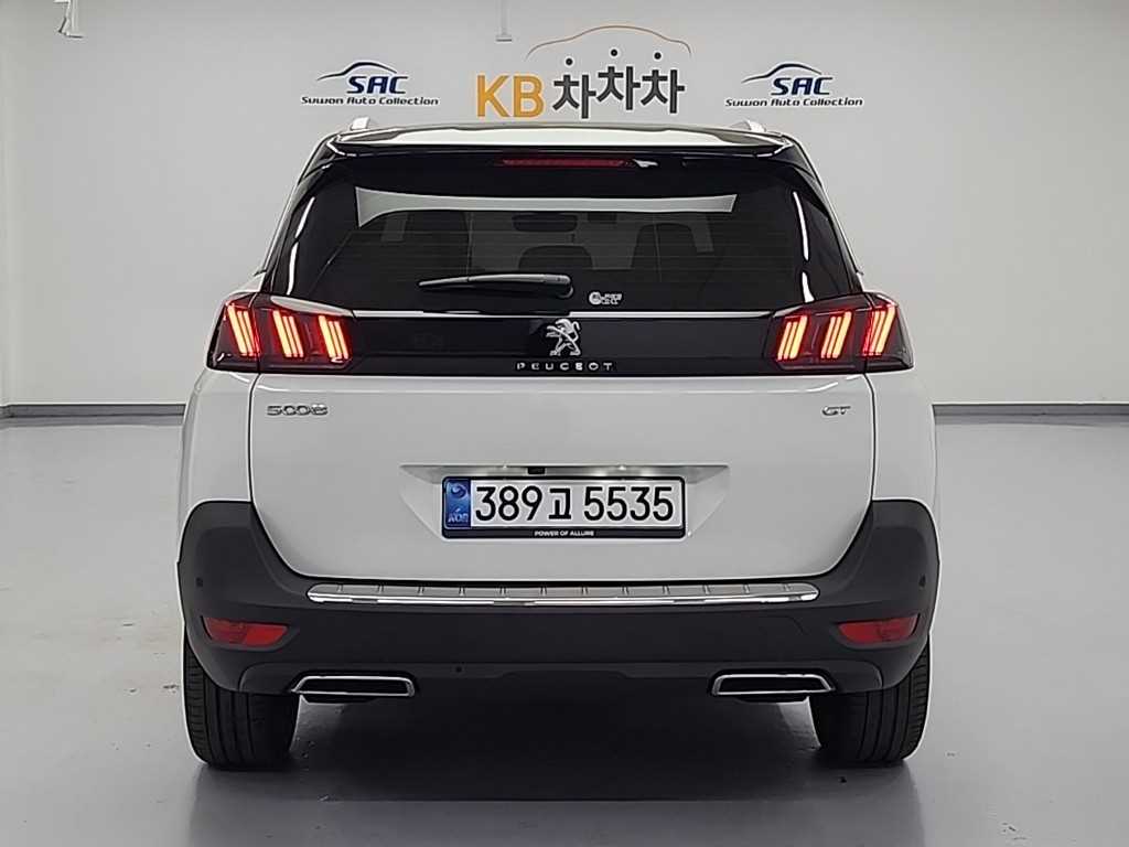 Peugeot 5008 - Vista 3